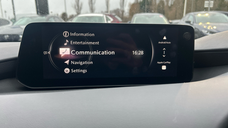 Mazda 3 2.5 e-Skyactiv G MHEV [140] Takumi 5dr Petrol Hatchback